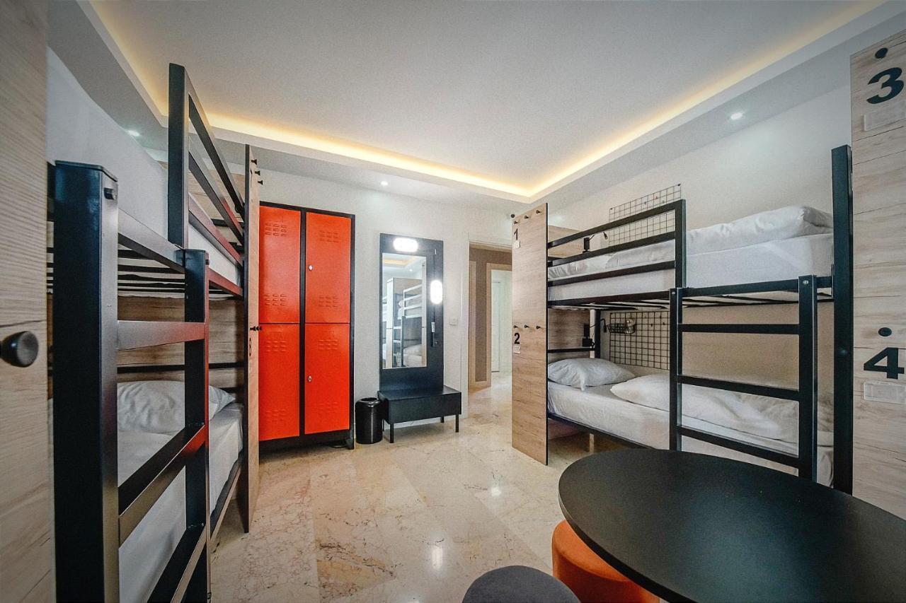 Manu Startup House Hostel - Istanbul — Fotoğraflar 3